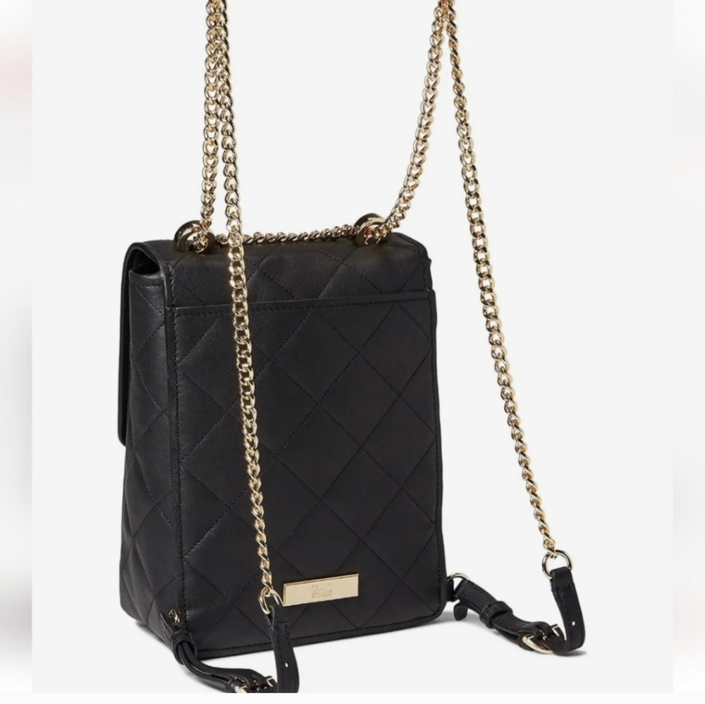 Zac Zac Posen - backpack, soft earthette convertible